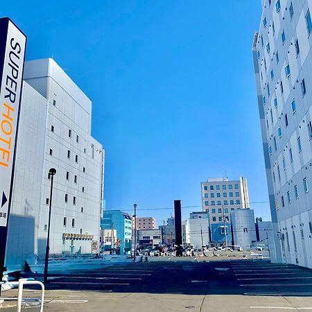Super Hotel Kushiro Kurogane Εξωτερικό φωτογραφία