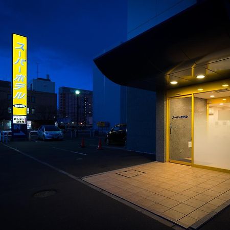 Super Hotel Kushiro Kurogane Εξωτερικό φωτογραφία